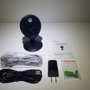 Foscam C2E 1080P 2.0MP IR PIR Wireless Wired Security Surveillance IP Camera